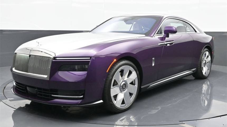2024 Rolls-Royce Spectre Spectre — Coupe — 404 mi — Miami, FL