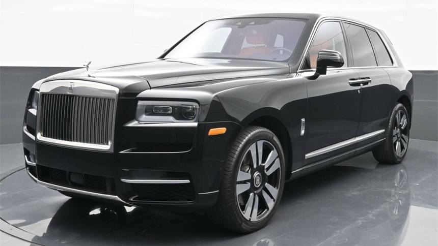 2022 Rolls-Royce Cullinan Base