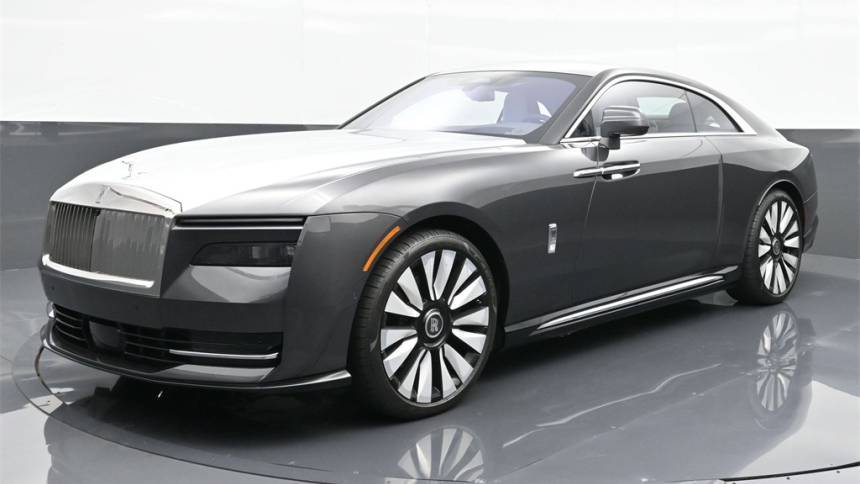 2024 Rolls-Royce Spectre