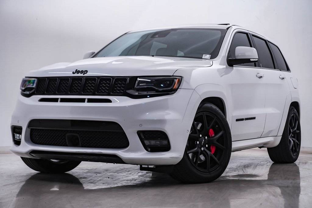 2018 Jeep Grand Cherokee SRT — SUV — 44,800 mi — Downers Grove, IL