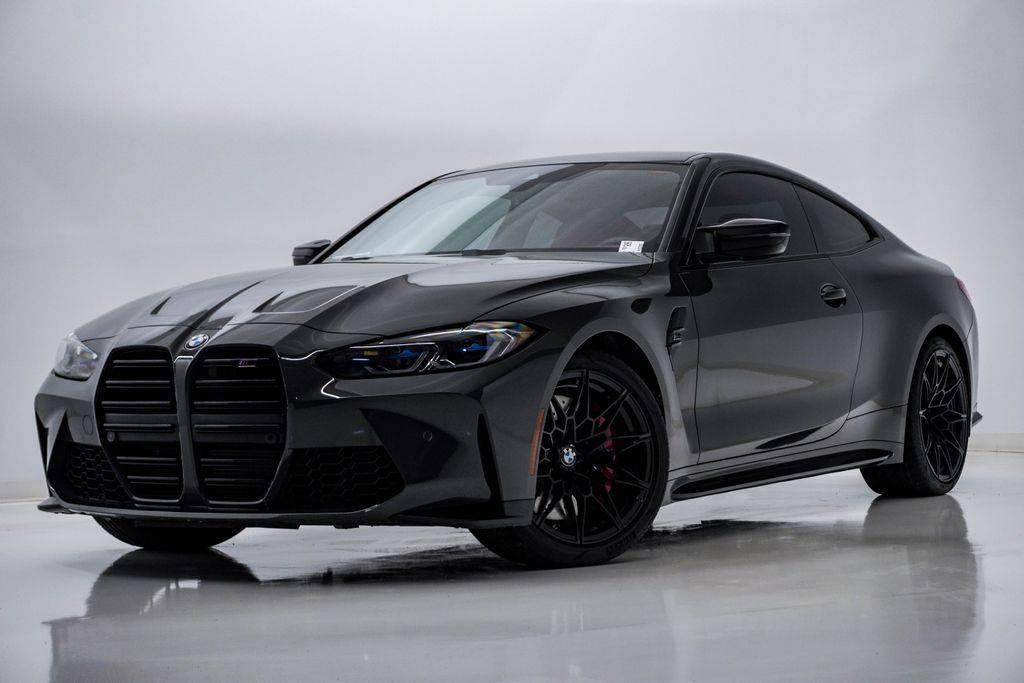 2024 BMW M4 Competition