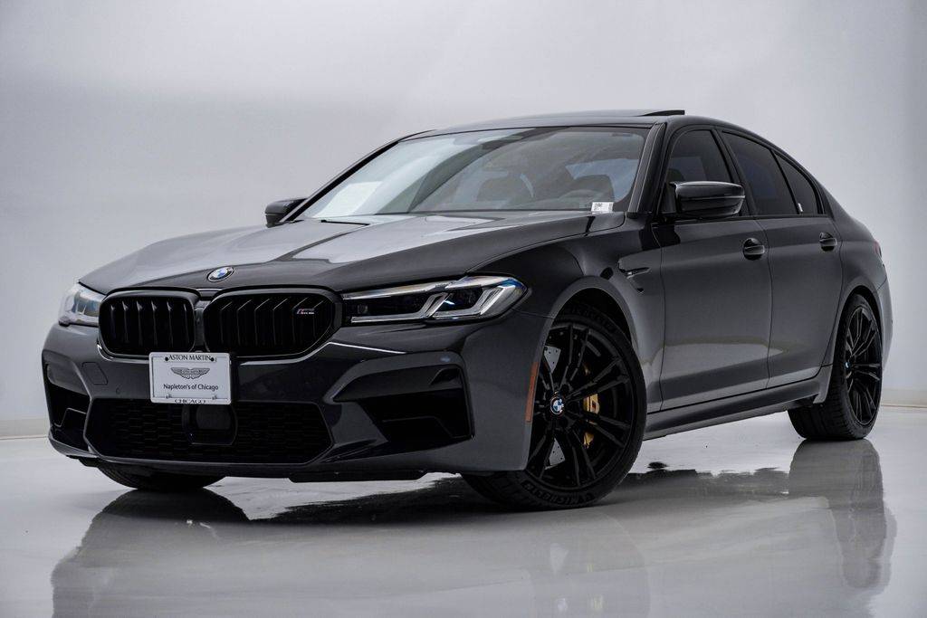 2021 BMW M5 Standard