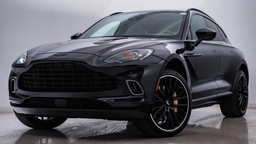2023 Aston Martin DBX