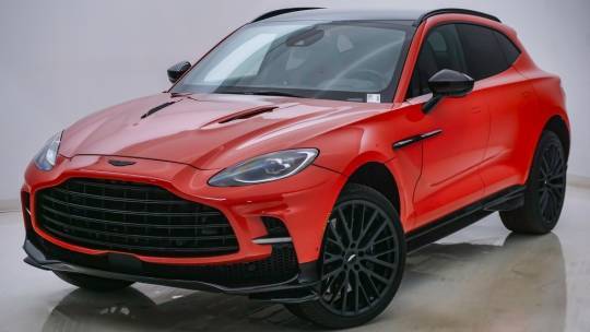 2023 Aston Martin DBX 707 For Sale in Downers Grove, IL 