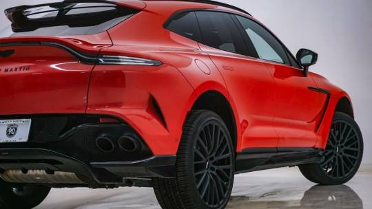 2023 Aston Martin DBX 707 For Sale in Downers Grove, IL 