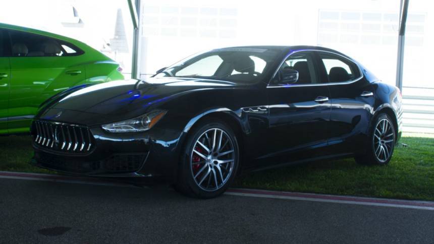 2023 Maserati Ghibli Modena Q4 — Sedan — 14,093 mi — Downers Grove, IL