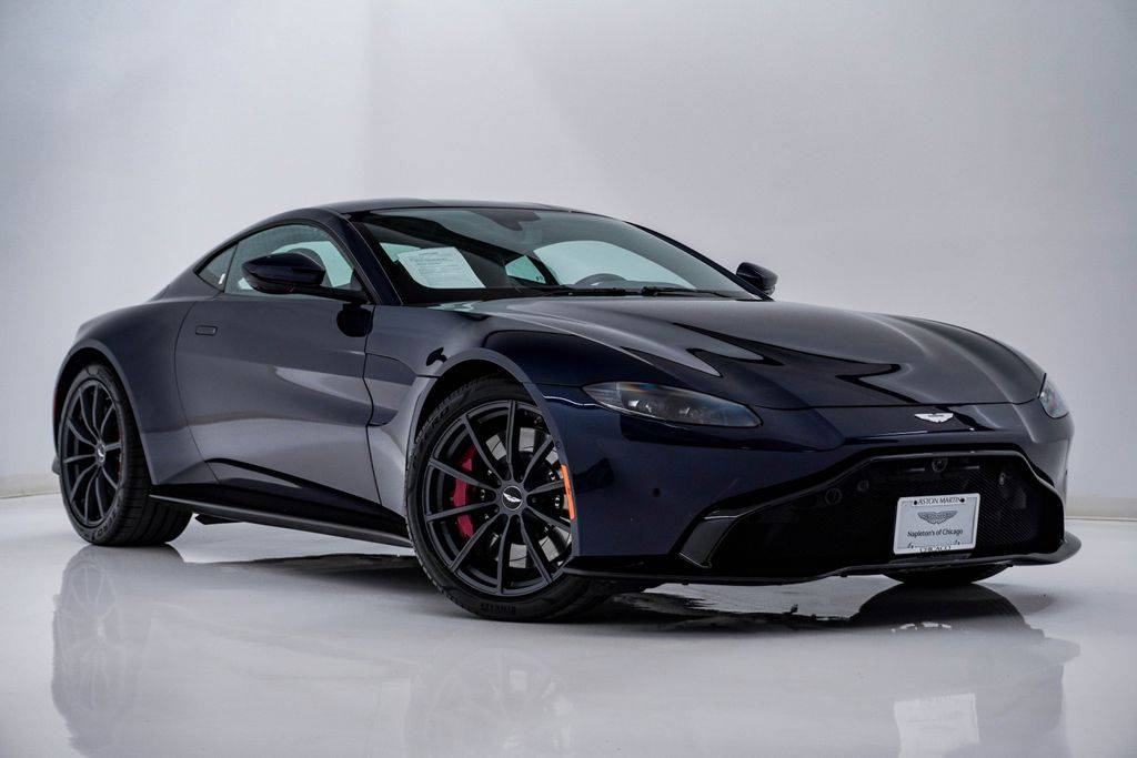 2019 Aston Martin Vantage Standard