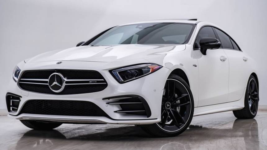 2020 Mercedes-Benz CLS AMG CLS 53 — Sedan — 40,618 mi — Downers Grove, IL