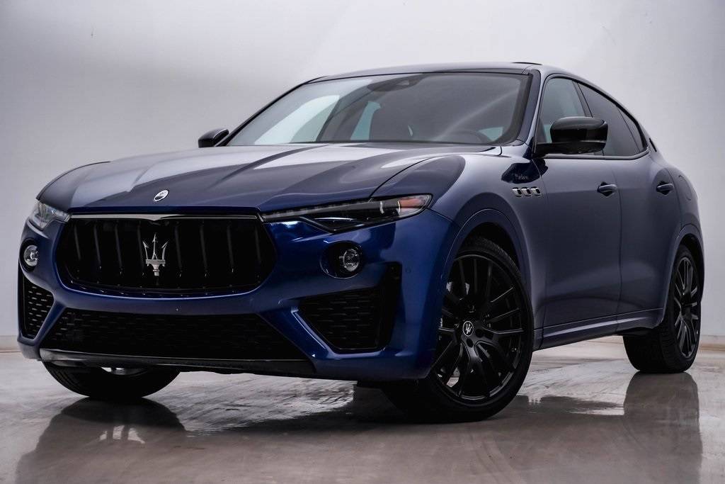 2022 Maserati Levante Modena — SUV — 16,902 mi — Downers Grove, IL