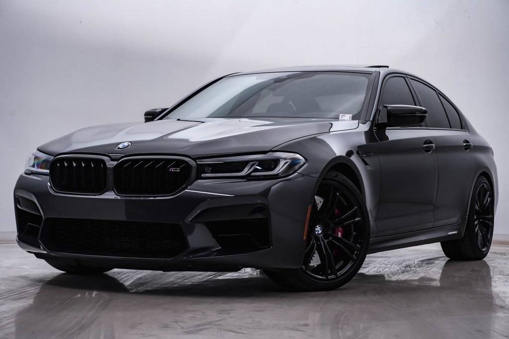 2022 BMW M5 Standard — Sedan — 17,701 mi — Downers Grove, IL