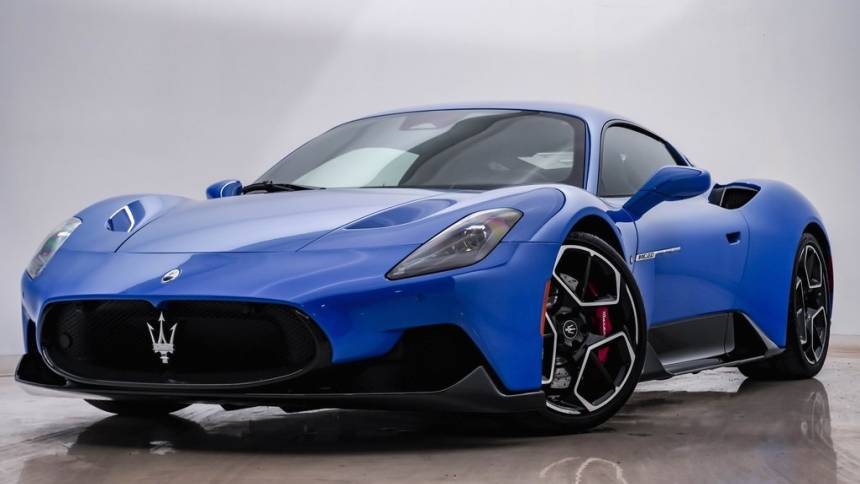 2023 Maserati MC20 Standard — Coupe — 3,033 mi — Downers Grove, IL