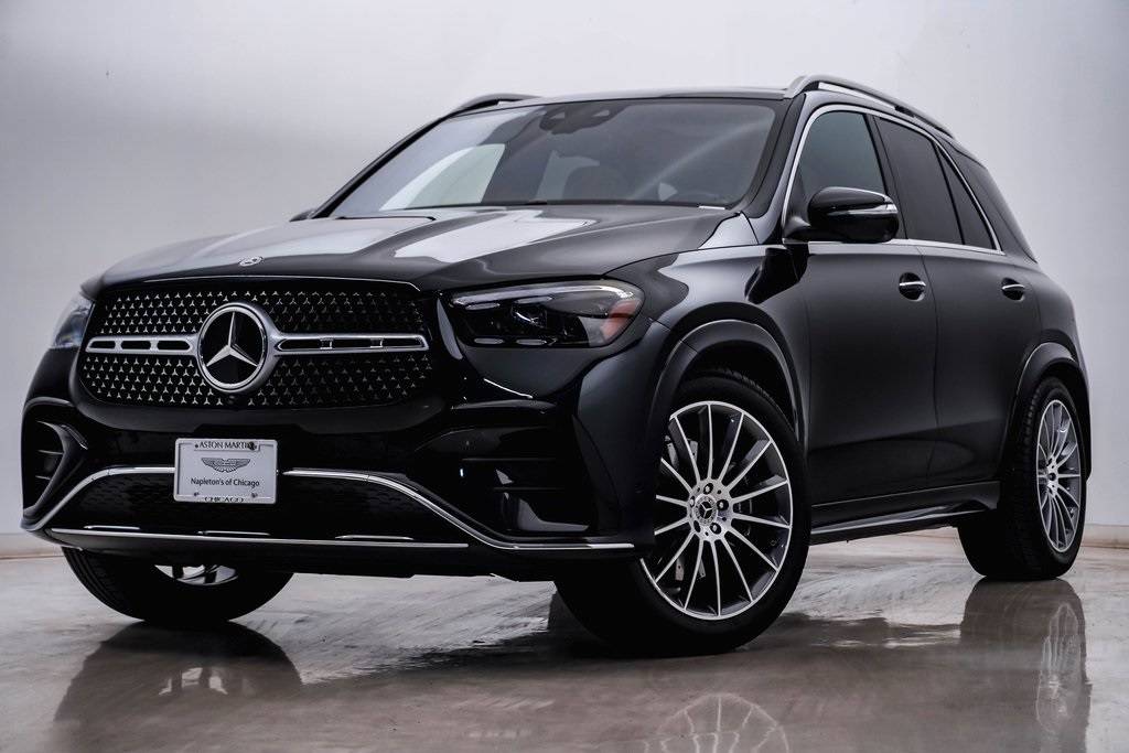 2024 Mercedes-Benz GLE GLE 580 — SUV — 8,398 mi — Downers Grove, IL