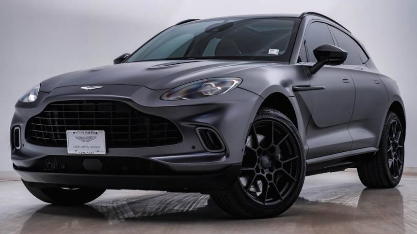 2021 Aston Martin DBX