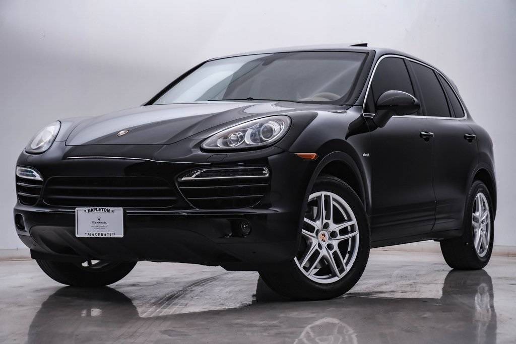 2014 Porsche Cayenne Diesel — SUV — 146,707 mi — Downers Grove, IL