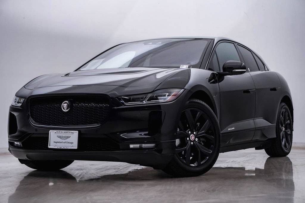2020 Jaguar I-PACE HSE — SUV — 16,599 mi — Downers Grove, IL