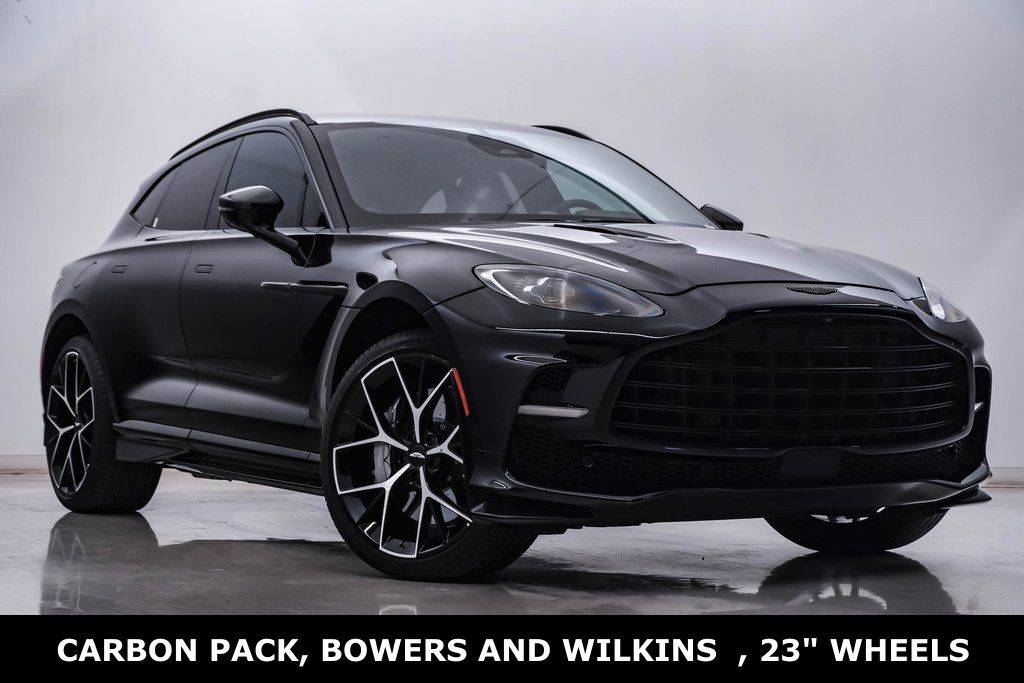 2025 Aston Martin DBX 707