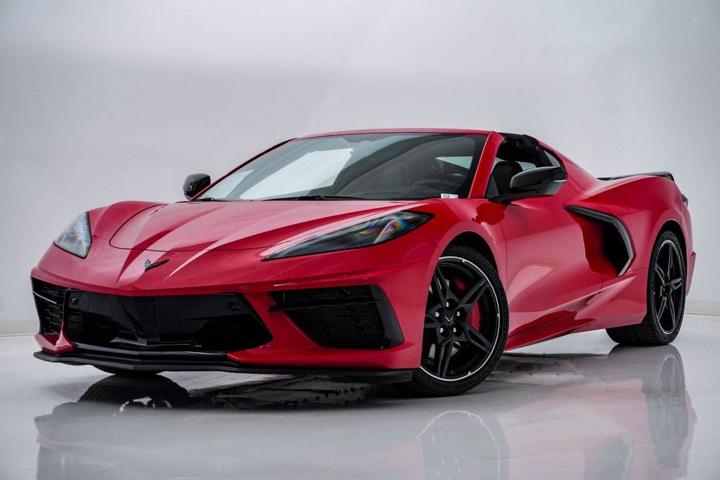 2021 Chevrolet Corvette 2LT