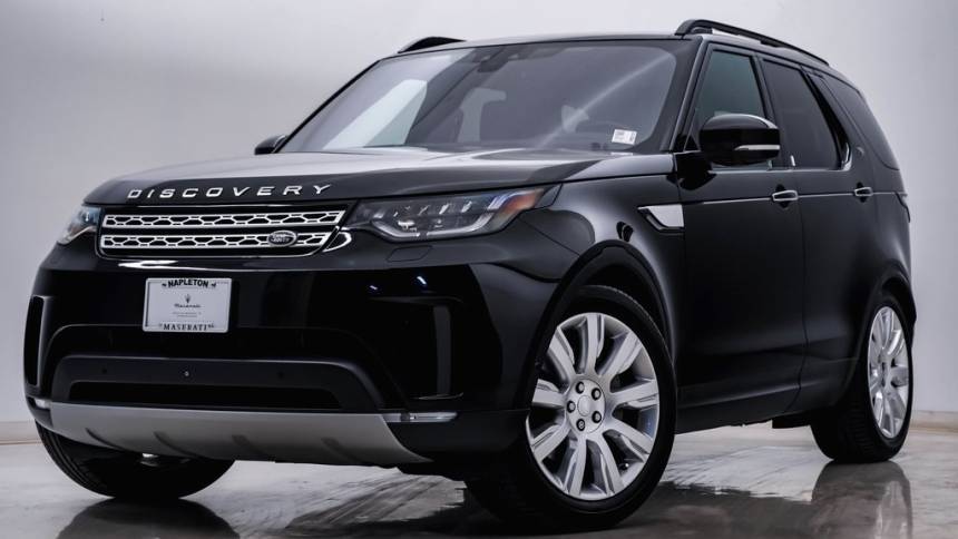 2019 Land Rover Discovery HSE Luxury — SUV — 34,890 mi — Downers Grove, IL