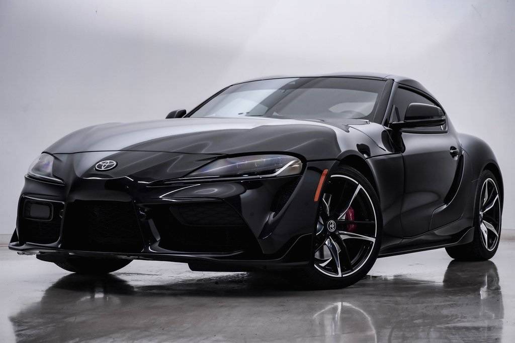 2020 Toyota GR Supra 3.0 Premium — Coupe — 22,753 mi — Downers Grove, IL