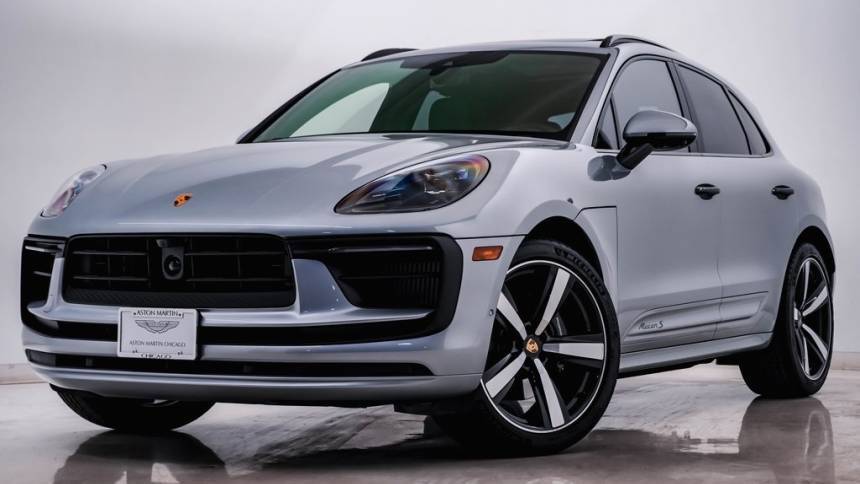 2025 Porsche Macan S — SUV — 253 mi — Downers Grove, IL