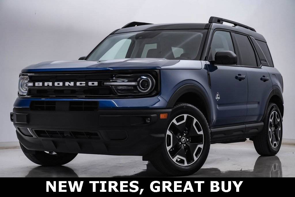 2024 Ford Bronco Sport Outer Banks — SUV — 69,329 mi — Downers Grove, IL