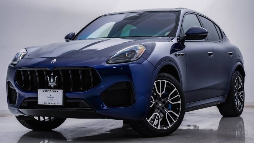 2023 Maserati Grecale Modena — SUV — 4,715 mi — Downers Grove, IL