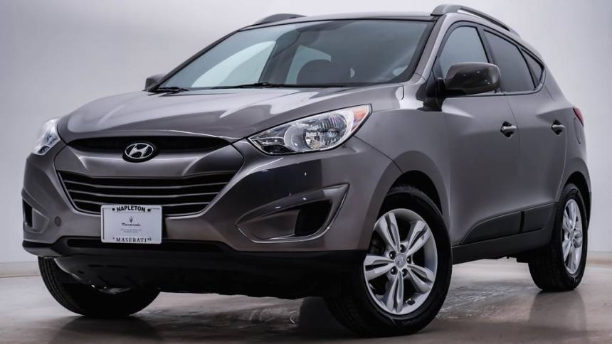 2011 Hyundai Tucson GLS — SUV — 68,320 mi — Downers Grove, IL