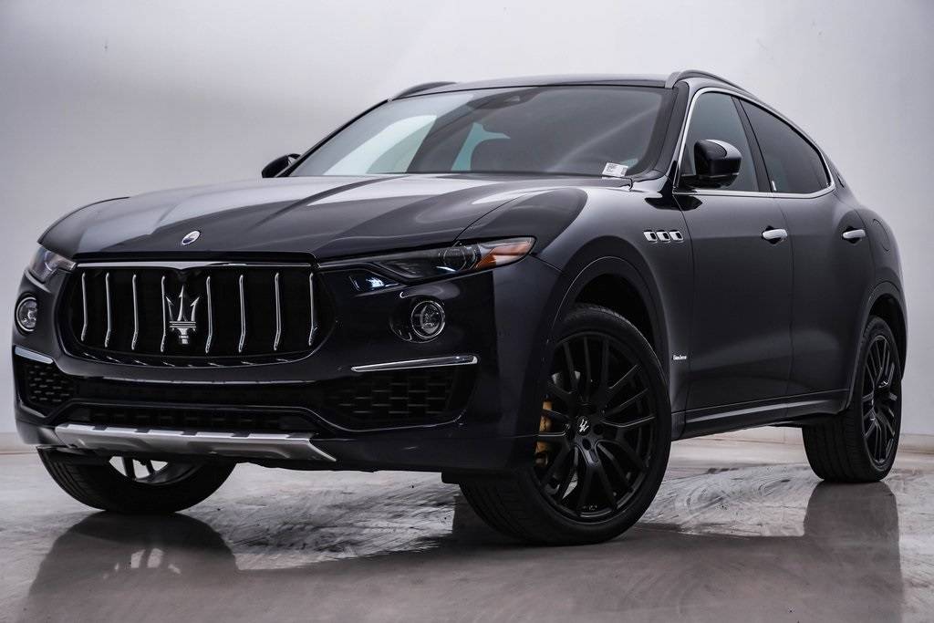 2019 Maserati Levante GranLusso — SUV — 48,758 mi — Downers Grove, IL