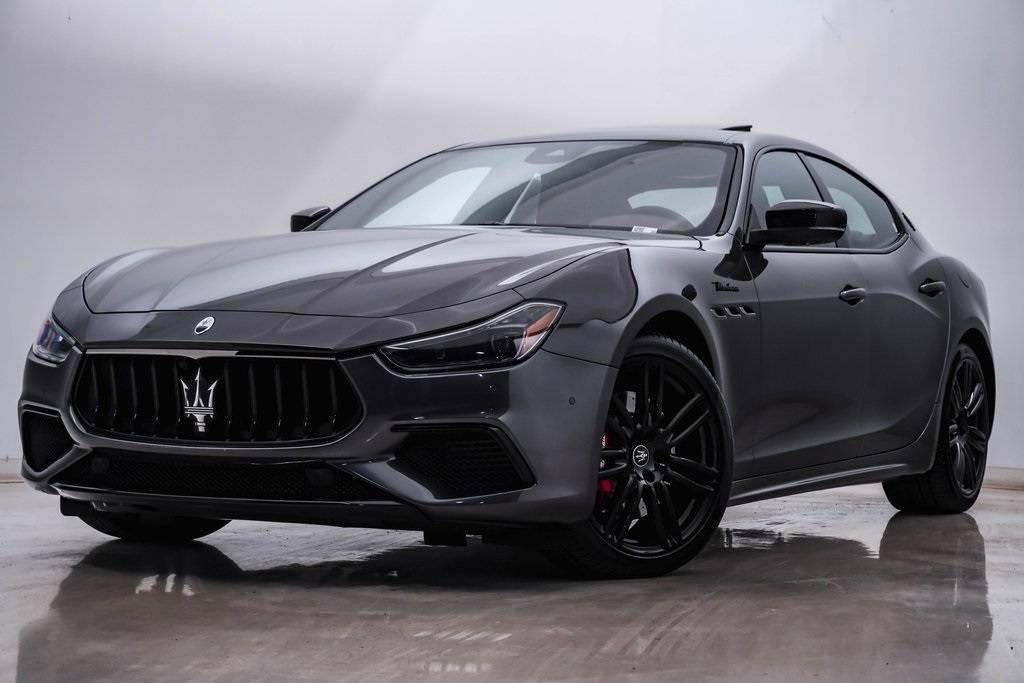 2022 Maserati Ghibli Modena Q4 — Sedan — 11,797 mi — Downers Grove, IL