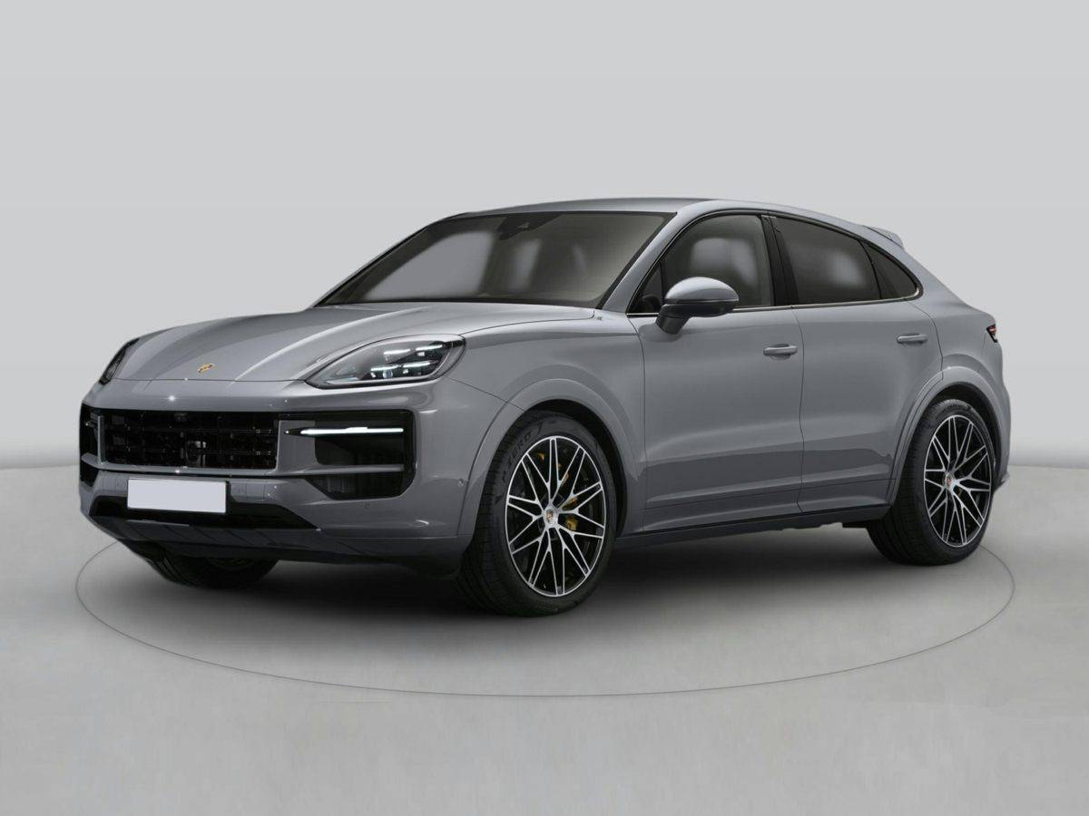 2025 Porsche Cayenne S — SUV — 615 mi — Downers Grove, IL