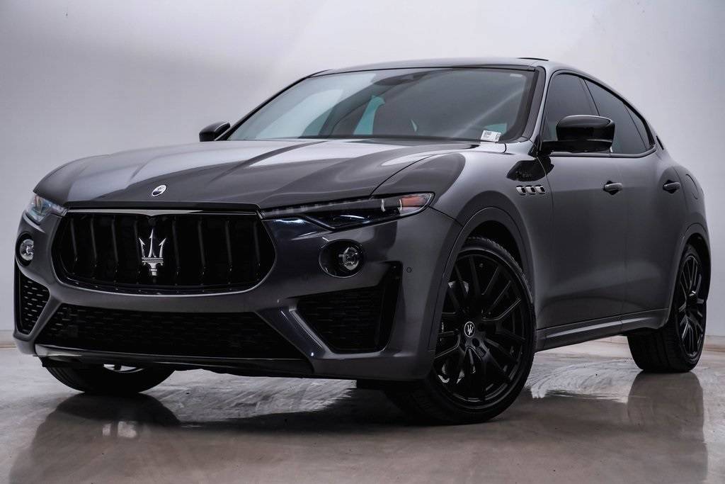 2022 Maserati Levante Modena — SUV — 29,090 mi — Downers Grove, IL
