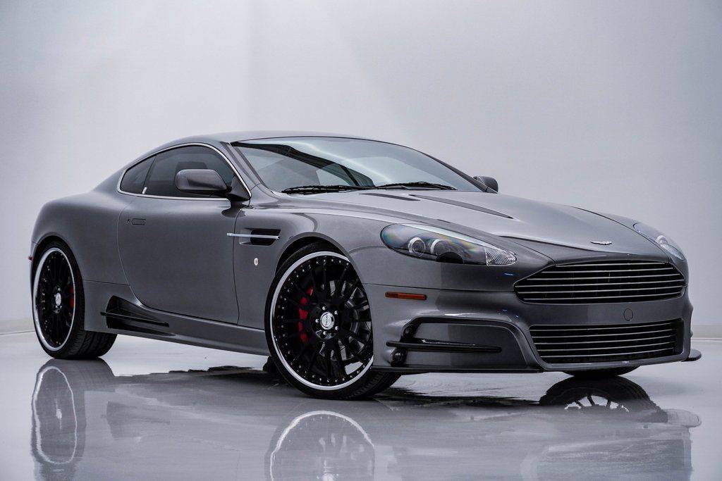 2007 Aston Martin DB9 Standard