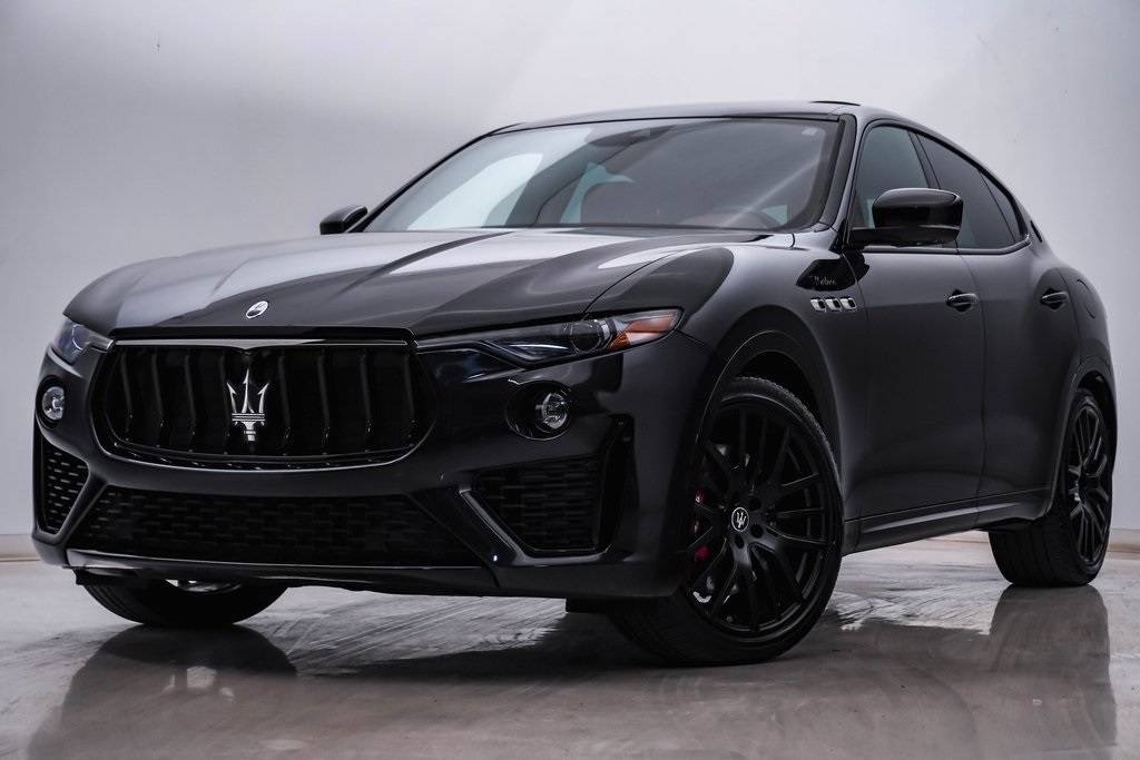 2022 Maserati Levante Modena — SUV — 16,153 mi — Downers Grove, IL