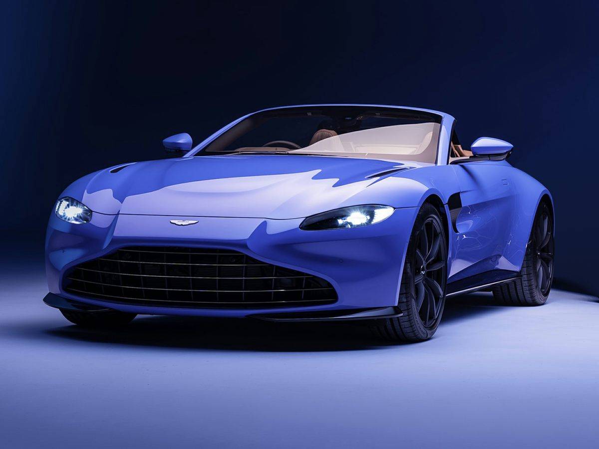 2021 Aston Martin Vantage