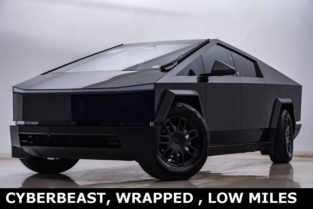 2024 Tesla Cybertruck Cyberbeast — Pickup Truck — 8,264 mi — Downers Grove, IL