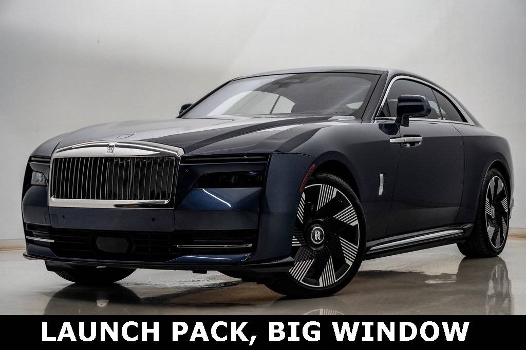 2024 Rolls-Royce Spectre
