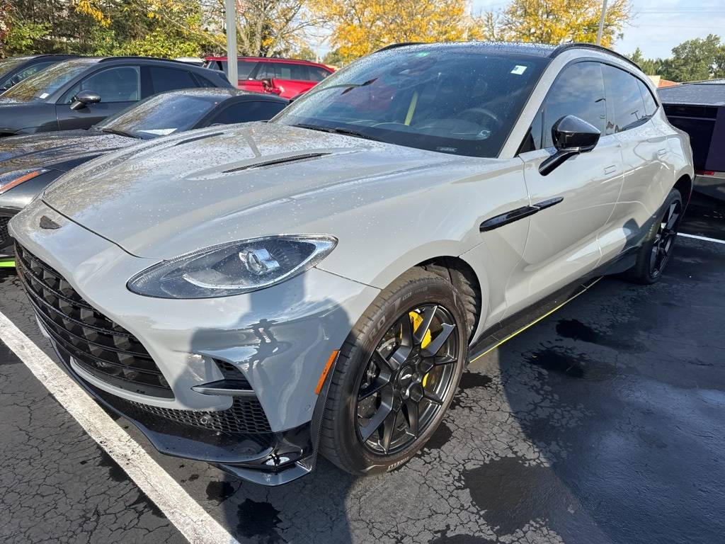 2023 Aston Martin DBX