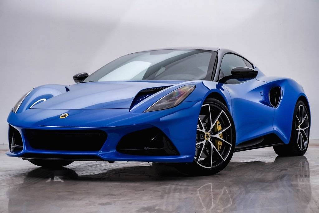 2024 Lotus Emira