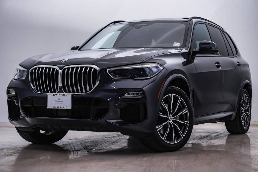 2019 BMW X5 40i — SUV — 91,439 mi — Downers Grove, IL