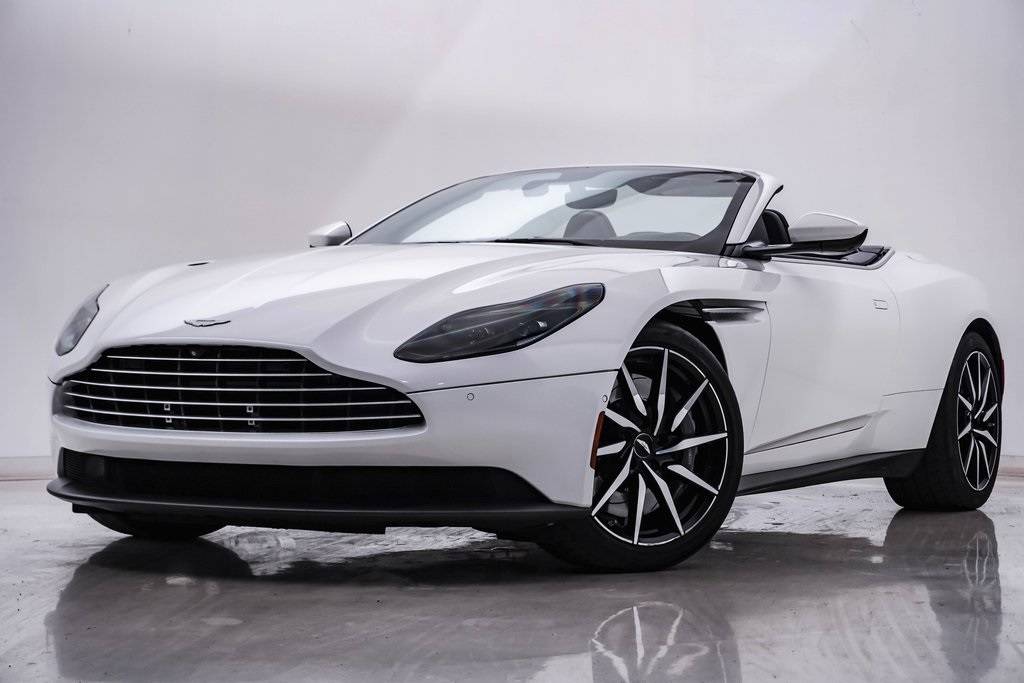 2020 Aston Martin DB11