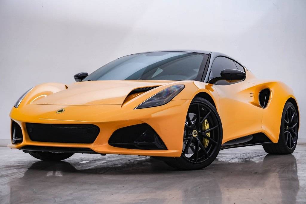 2024 Lotus Emira