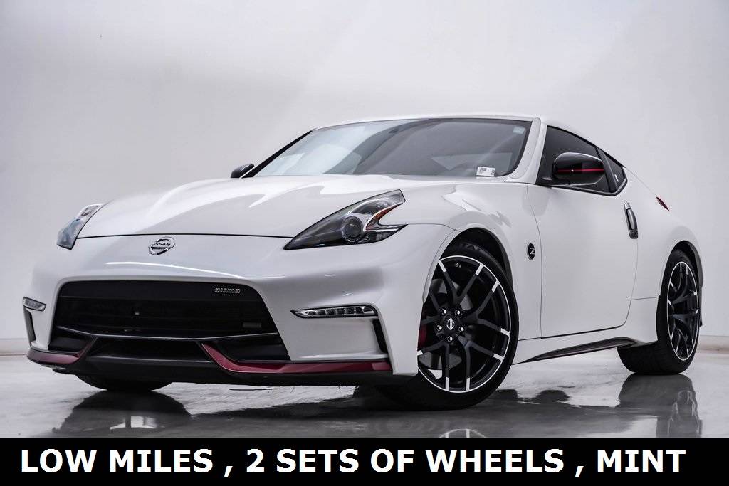 2019 Nissan 370Z NISMO — Coupe — 15,881 mi — Downers Grove, IL
