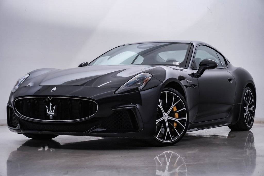 2024 Maserati GranTurismo
