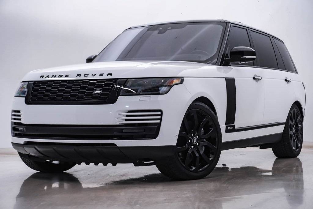 2022 Land Rover Range Rover Westminster Edition — SUV — 49,869 mi — Downers Grove, IL