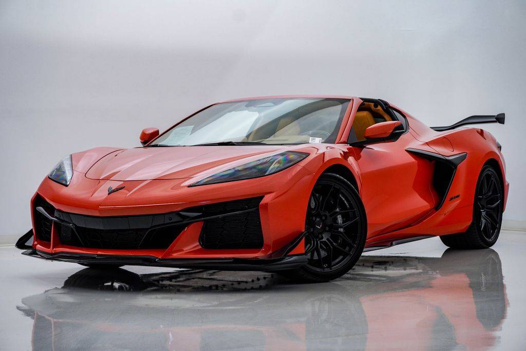 2025 Chevrolet Corvette Z06