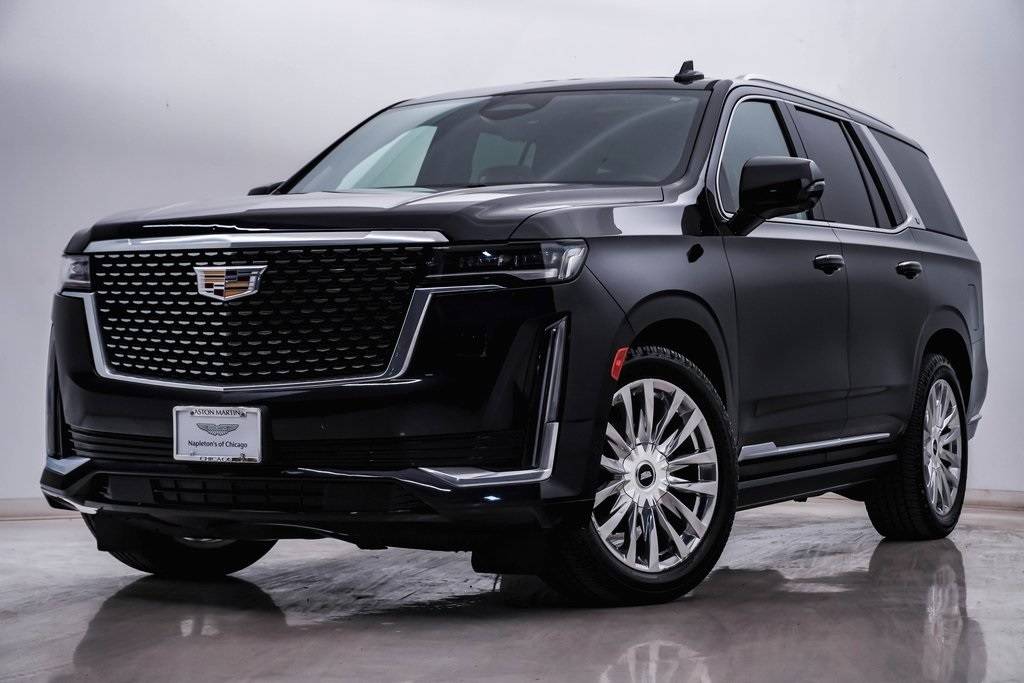 2021 Cadillac Escalade Premium Luxury — SUV — 70,697 mi — Downers Grove, IL