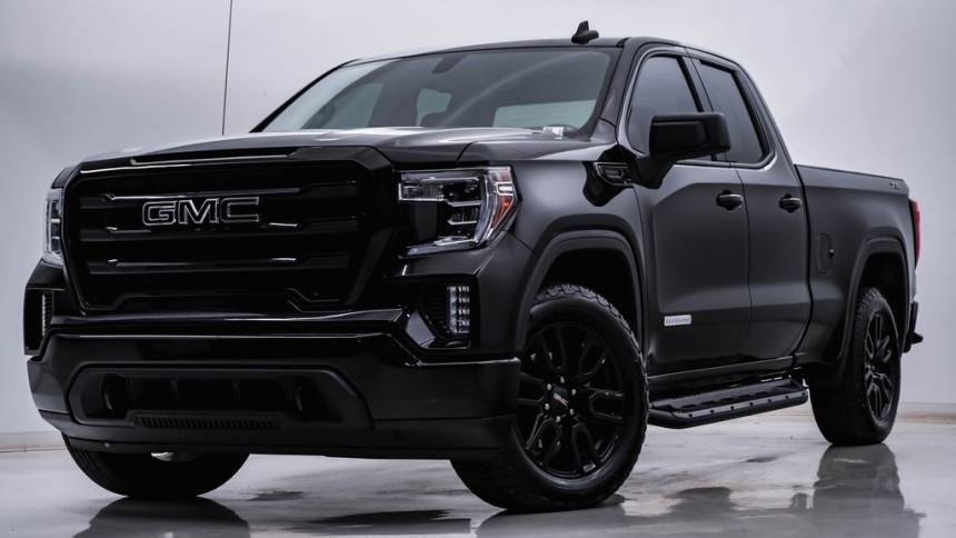 2021 GMC Sierra 1500 Elevation — Pickup Truck — 61,730 mi — Downers Grove, IL