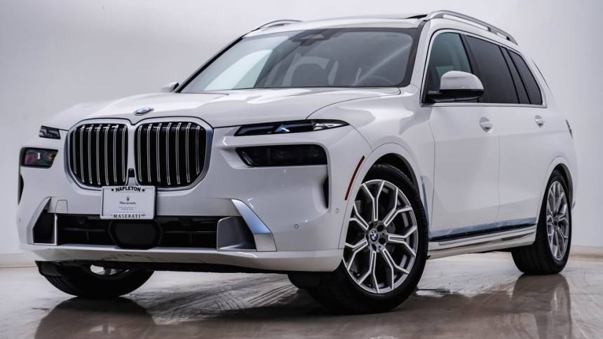 2024 BMW X7 40i — SUV — 26,672 mi — Downers Grove, IL