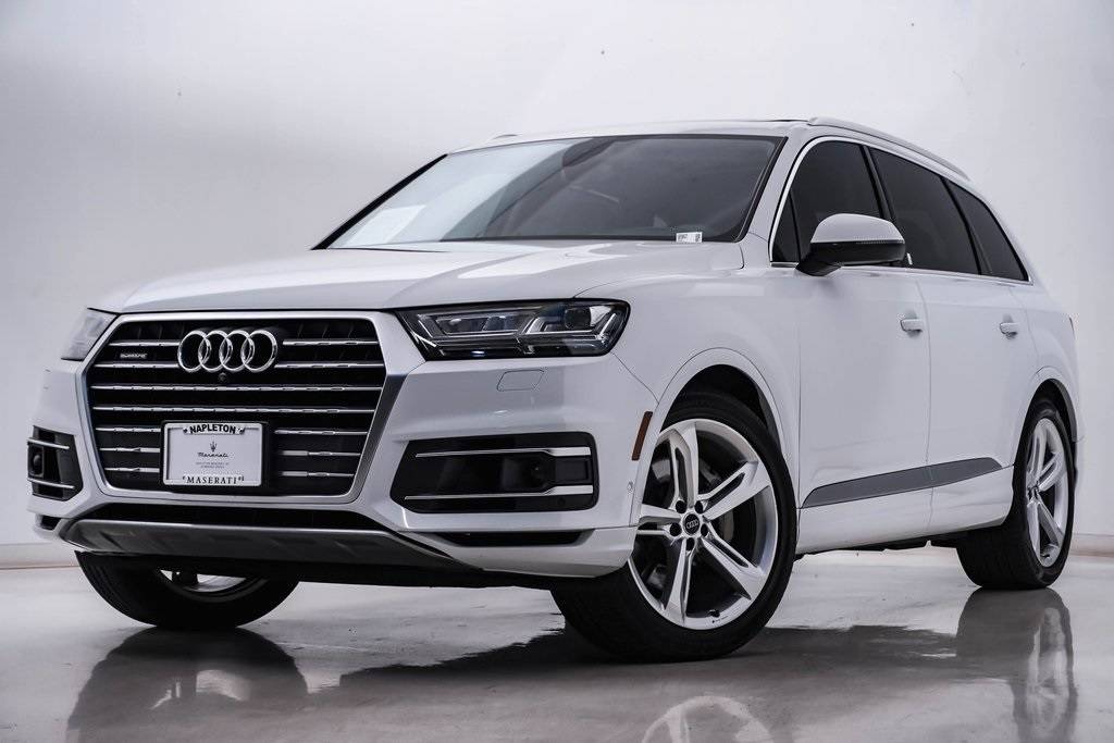 2019 Audi Q7 Prestige — SUV — 92,124 mi — Downers Grove, IL