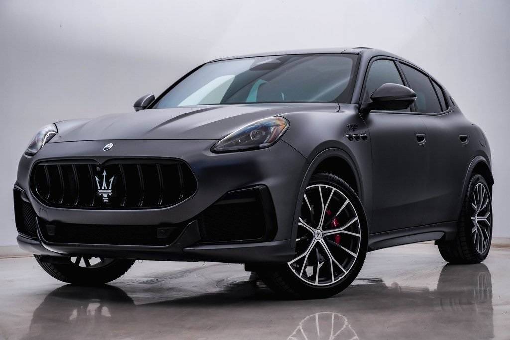 2023 Maserati Grecale Trofeo — SUV — 137 mi — Downers Grove, IL